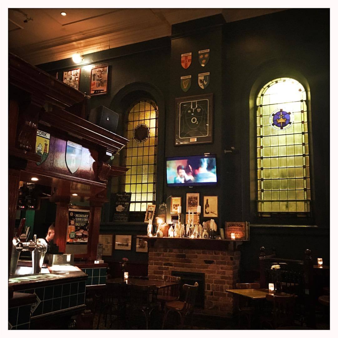 在 Bridie O'Reilly's Chapel St