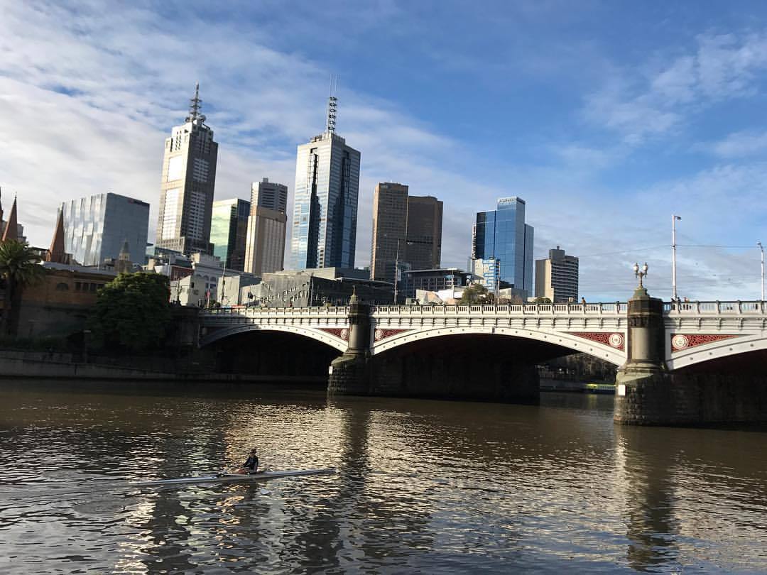 在 Hamer Hall Arts Centre Melbourne