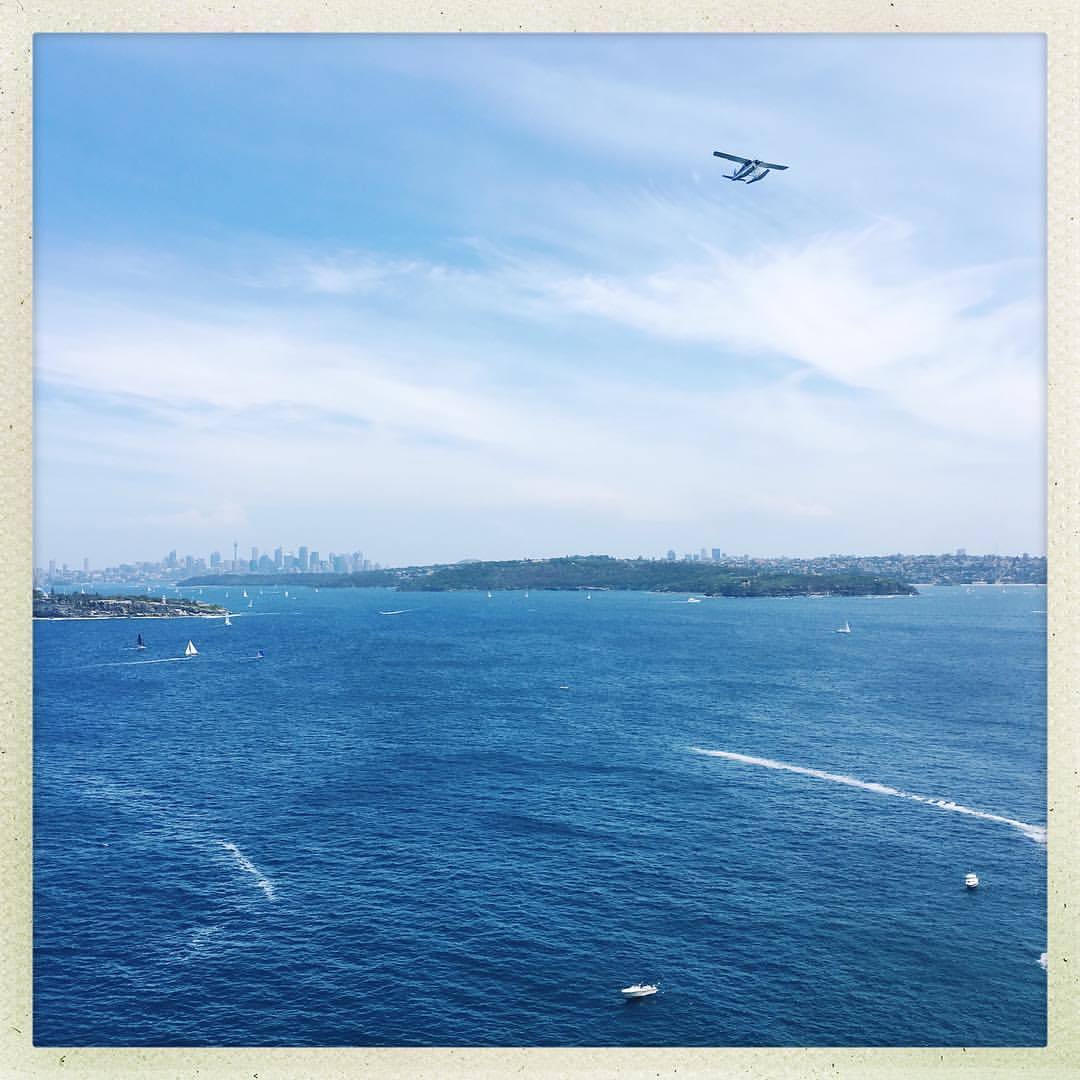 在 Manley Ferry, Sydney