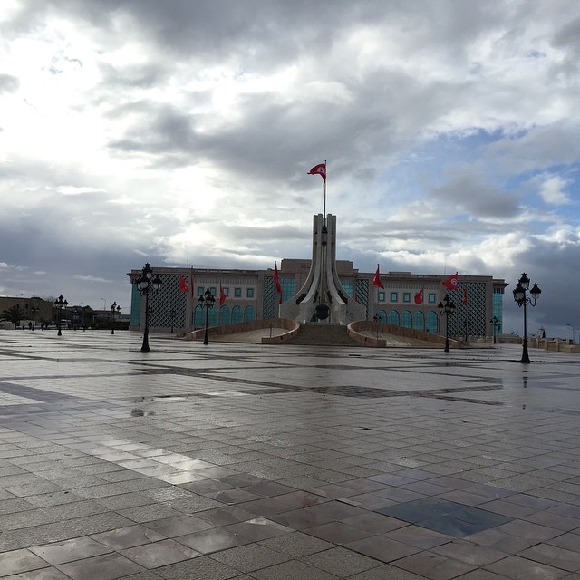 在 المدينة العربي