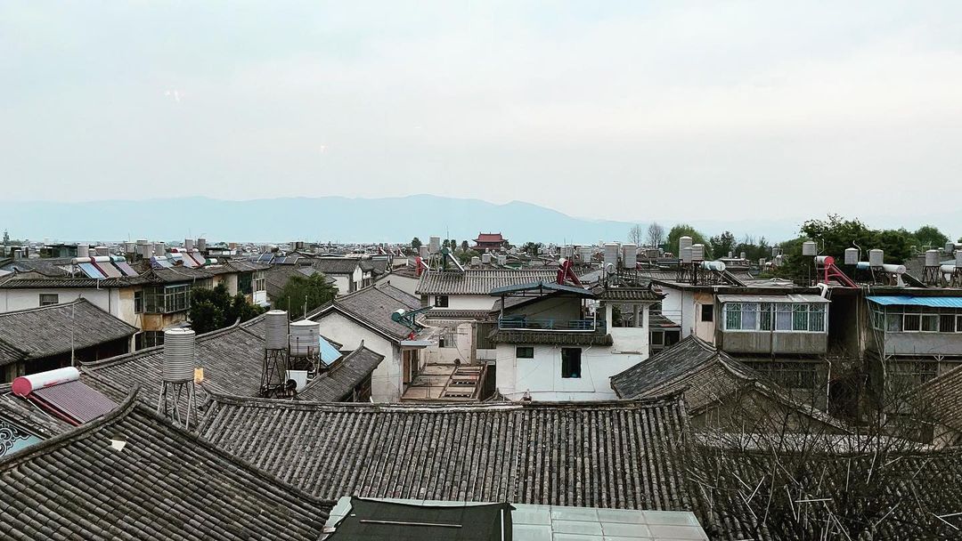 大理古城