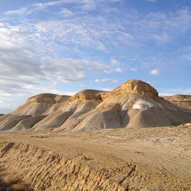 富海偶遇美景 (在 Ulungur Lake)