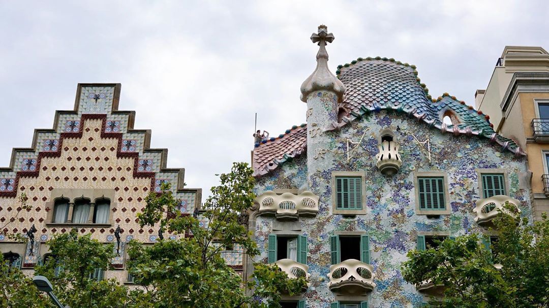 巴特略之家 Casa Batllo