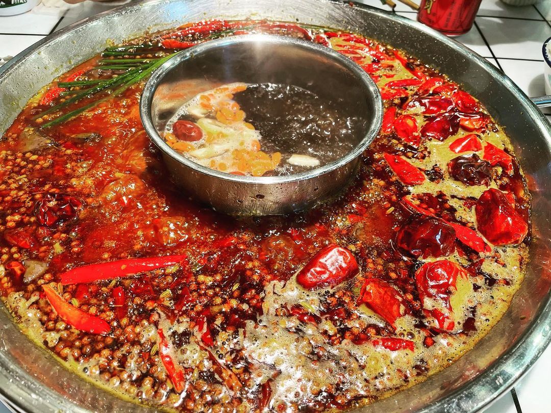 成都的味道