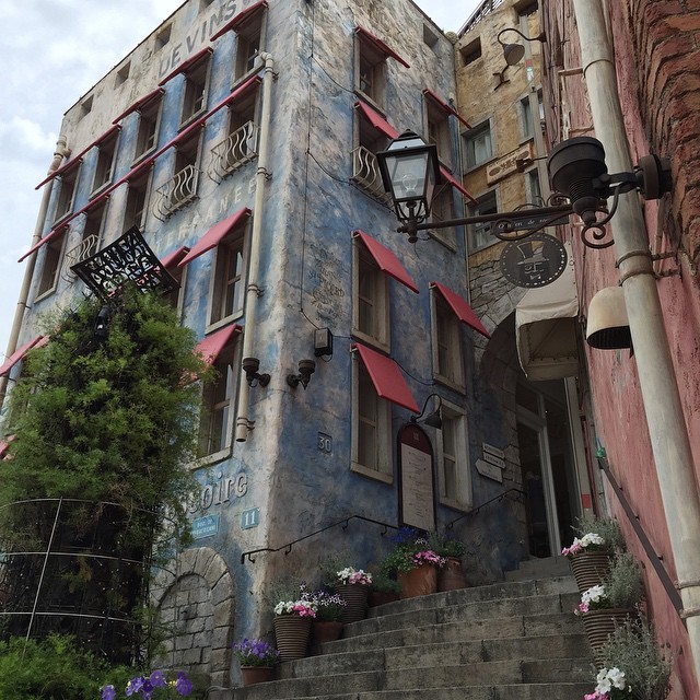 @旧居留地