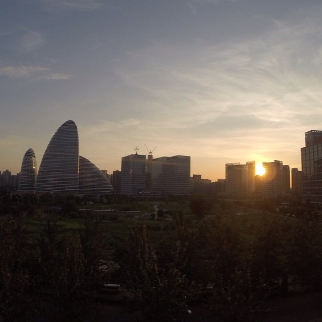 早安北京