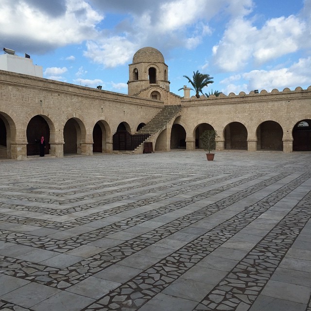 清真寺@Sousse
