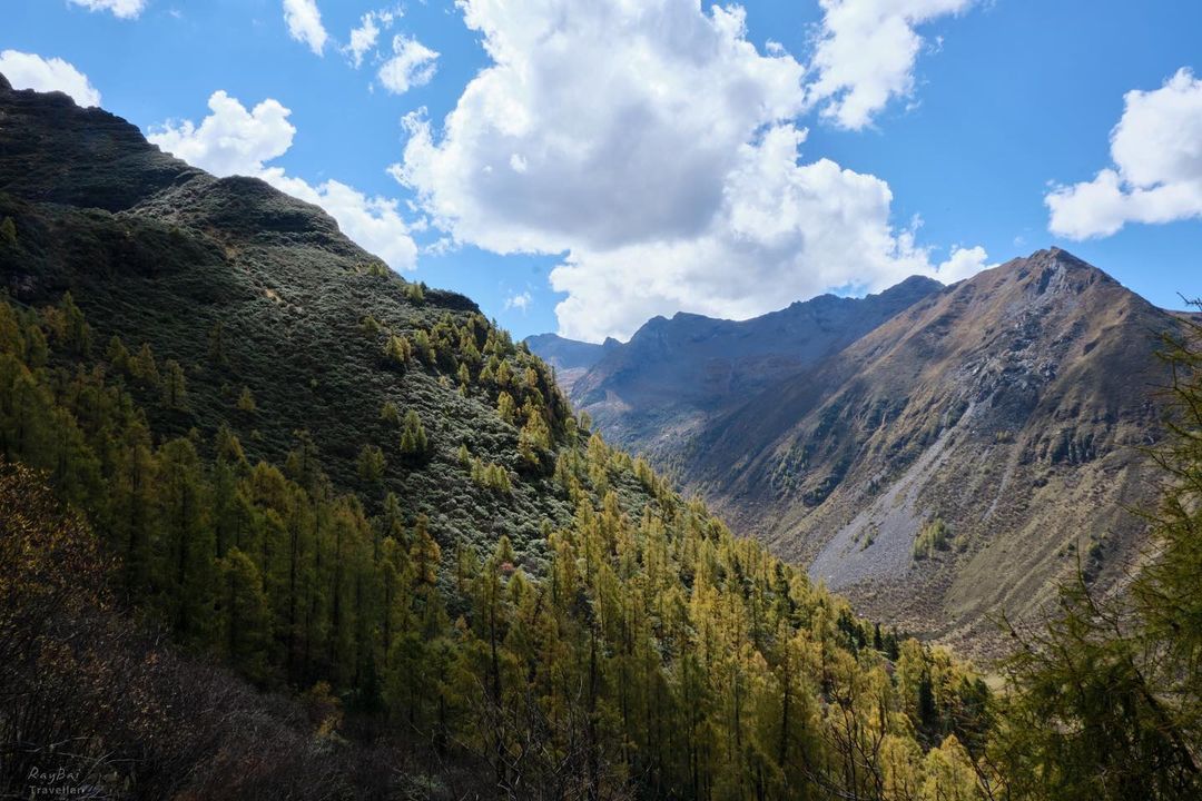 玛嘉沟 4250m @阿坝州 ..