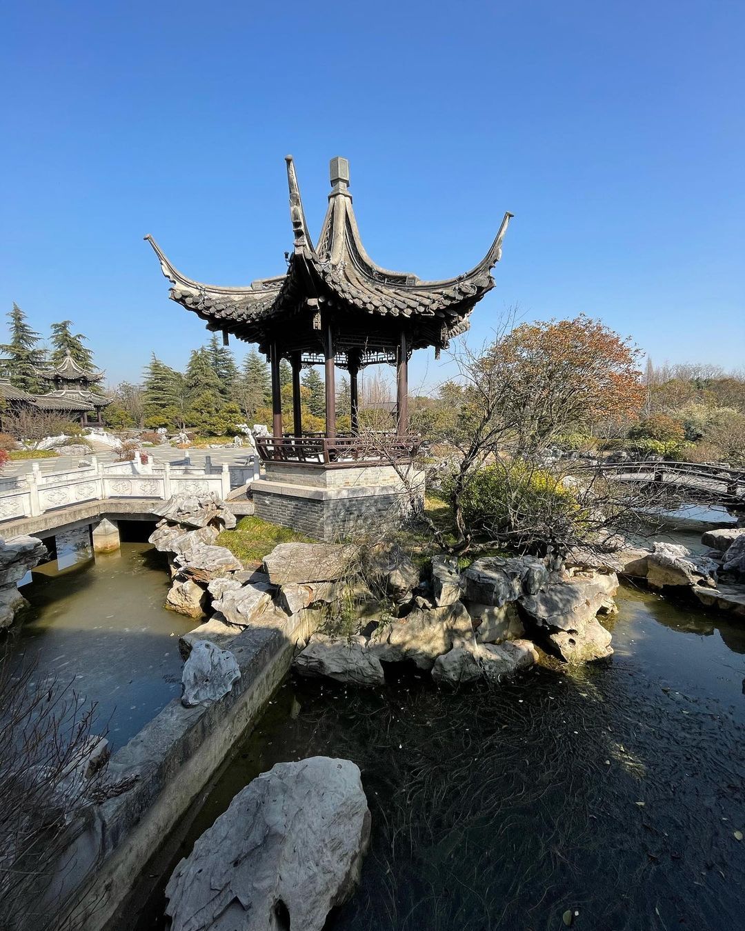 瘦西湖