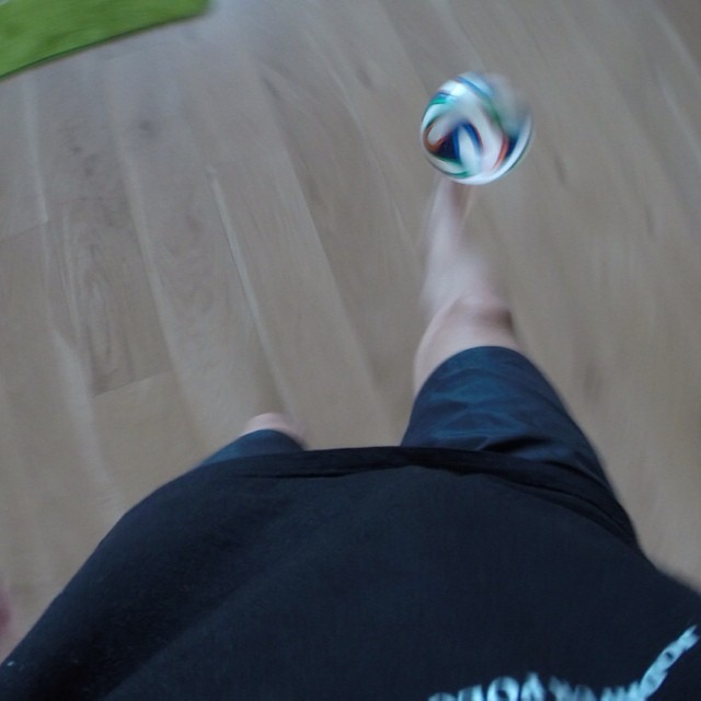 走起