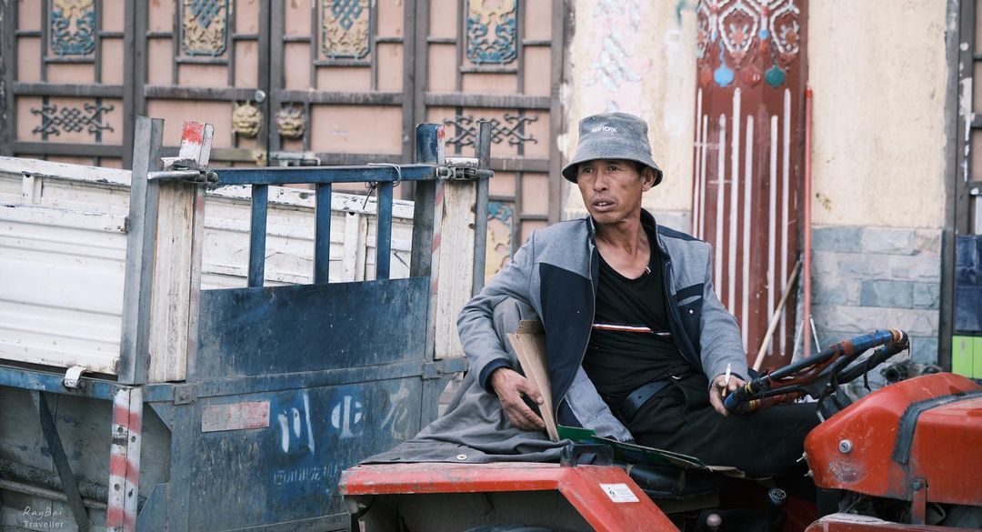 路人甲