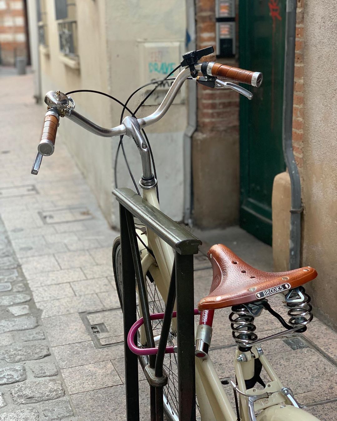 骑单车 ride bike 🚲