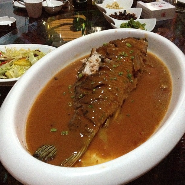 黄河大鲤鱼
